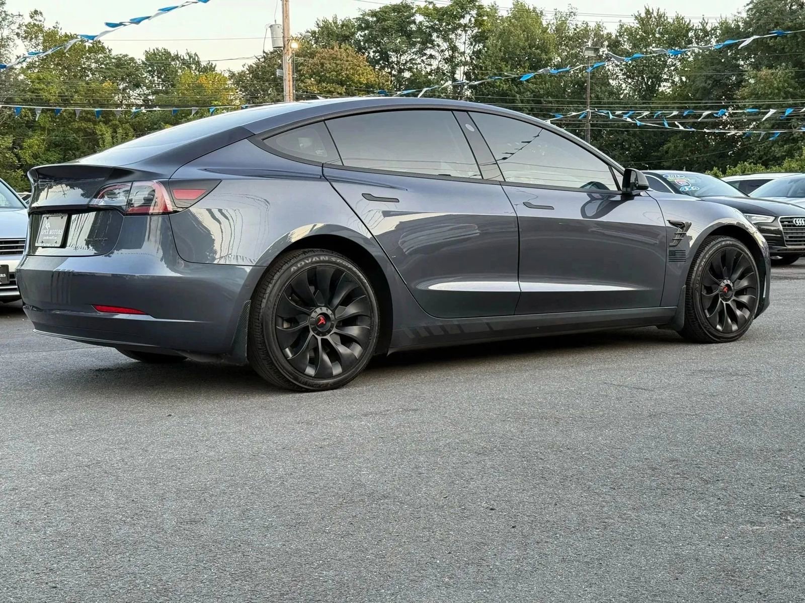 Used 2020 Tesla Model 3 Long Range image 17