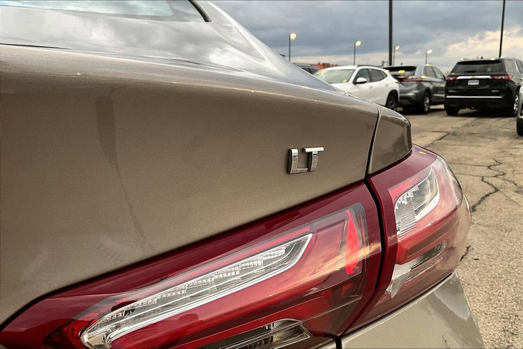 Used 2024 Chevrolet Malibu LT image 25