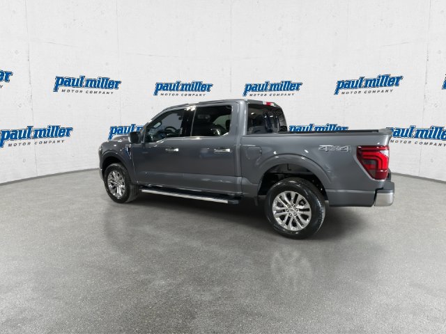 New 2026 Ford F150 Lariat w/ Equipment Group 501A Mid AWD/4WD image 7