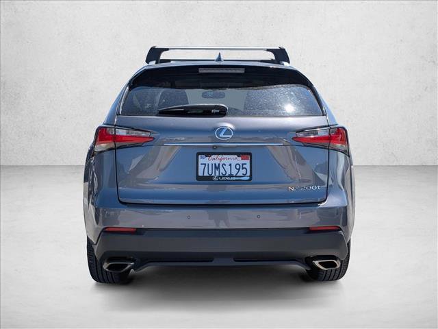 Used 2016 Lexus NX 200t FWD w/ Premium Package image 6