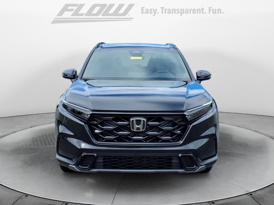 New 2027 Honda CR-V Sport image 2