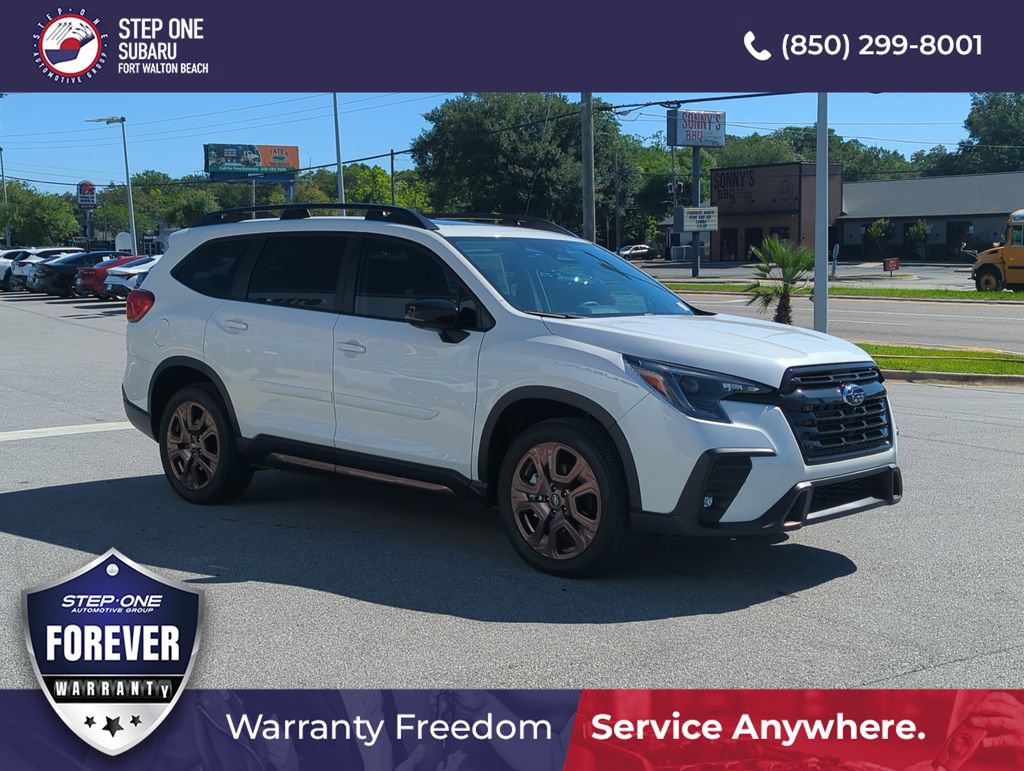 New 2026 Subaru Ascent Limited Bronze AWD/4WD image 9