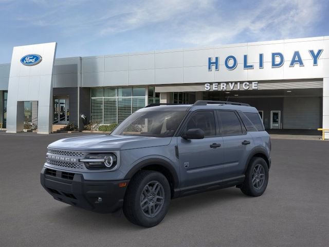 New 2026 Ford Bronco Sport Big Bend w/ Convenience Package