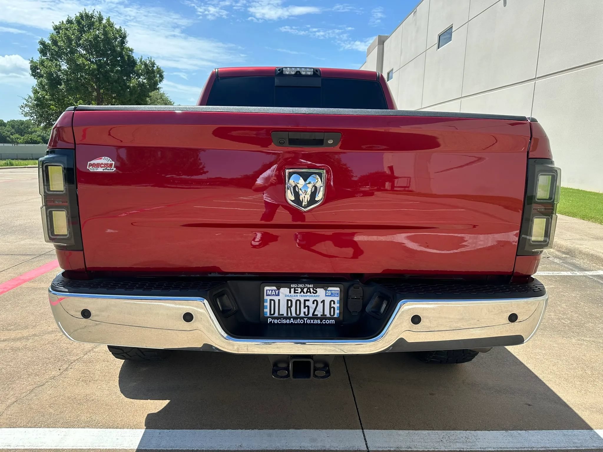 Used 2015 RAM 2500 Limited AWD/4WD image 10