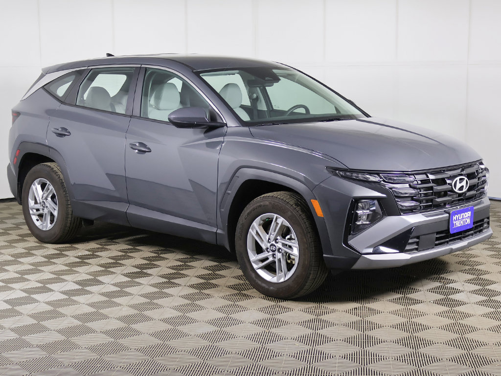Certified 2026 Hyundai Tucson SE AWD/4WD image 39