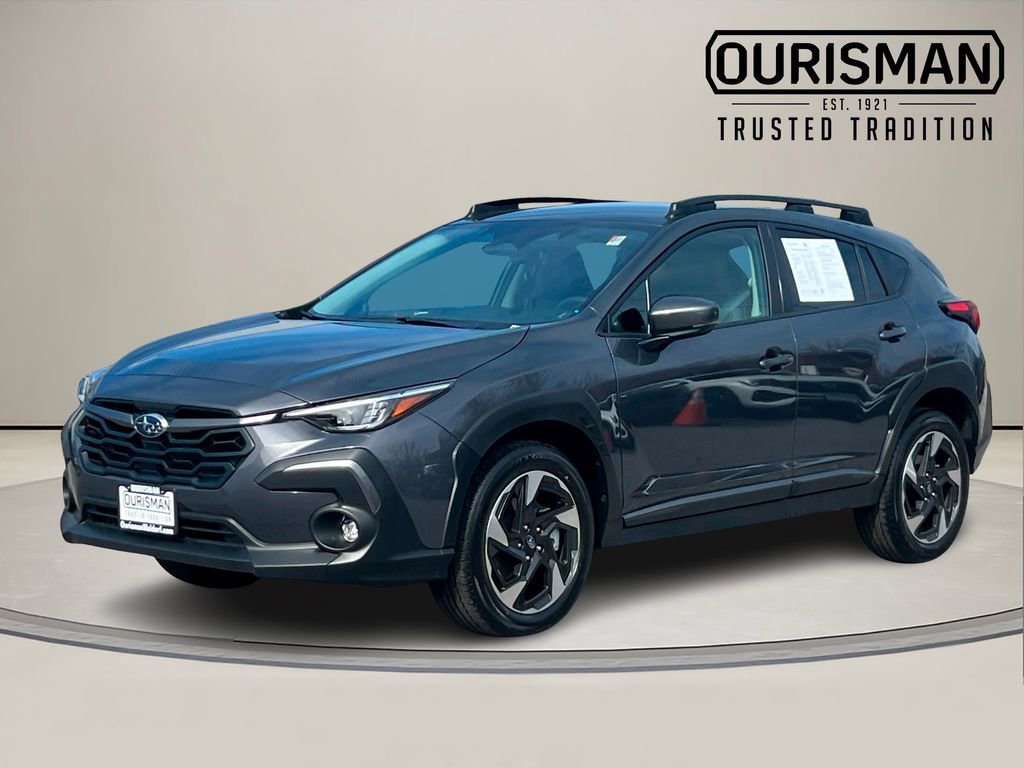 Certified 2026 Subaru Crosstrek 2.5i Limited image 2
