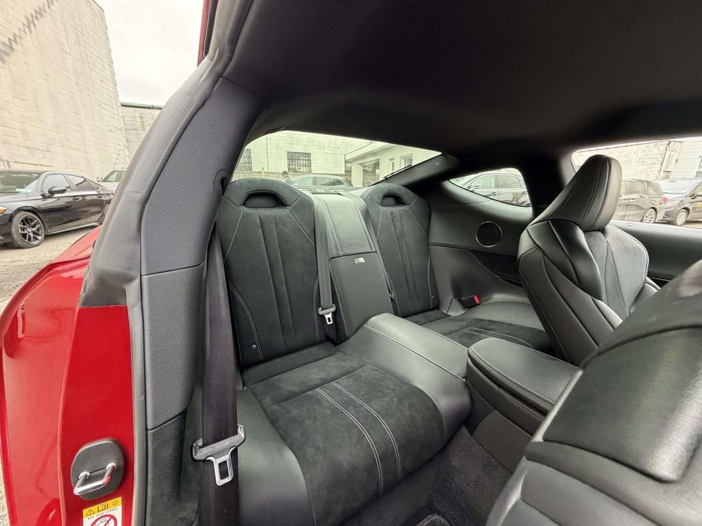 Used 2018 Lexus LC 500 Coupe image 16