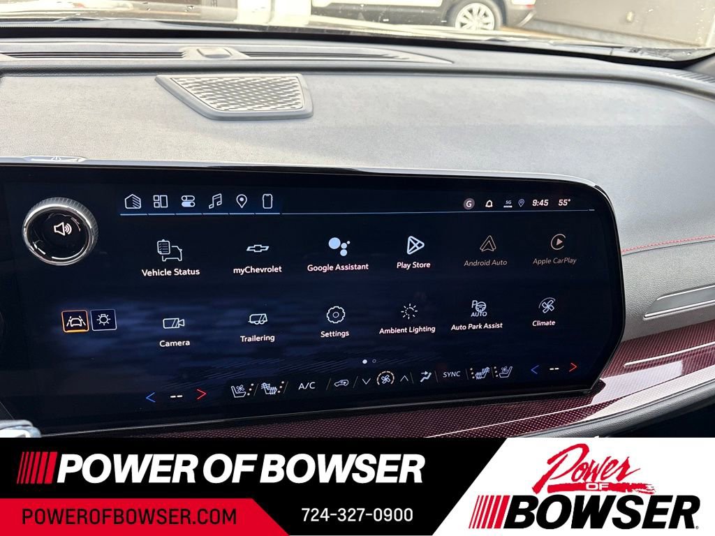 New 2026 Chevrolet Traverse RS w/ LPO, Floor Liner Package image 8