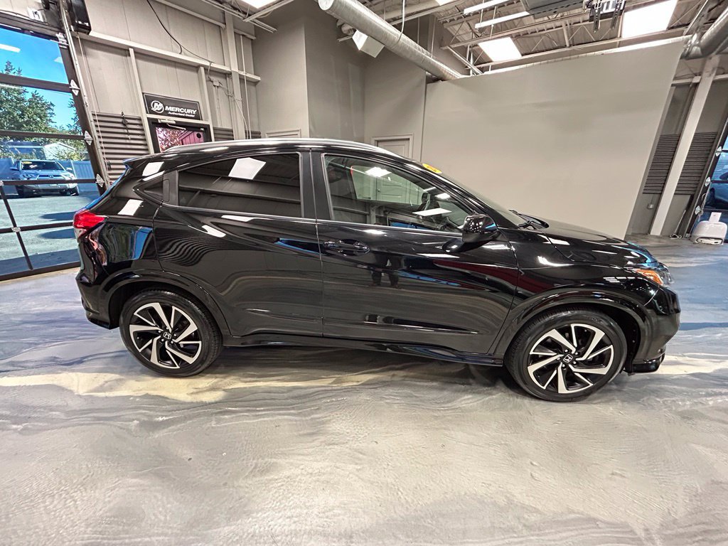 Used 2019 Honda HR-V Sport image 25
