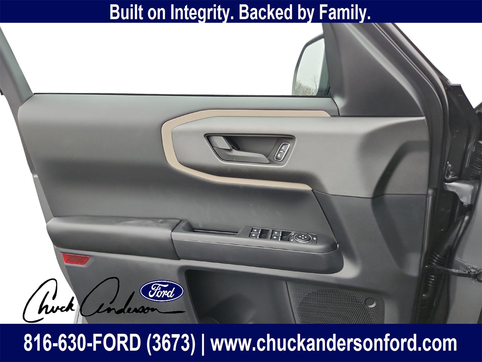 New 2025 Ford Bronco Sport Big Bend image 18