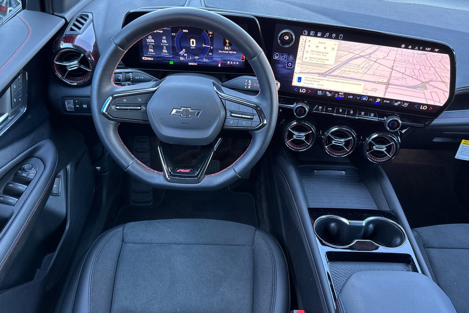 Used 2026 Chevrolet Blazer EV RS image 17