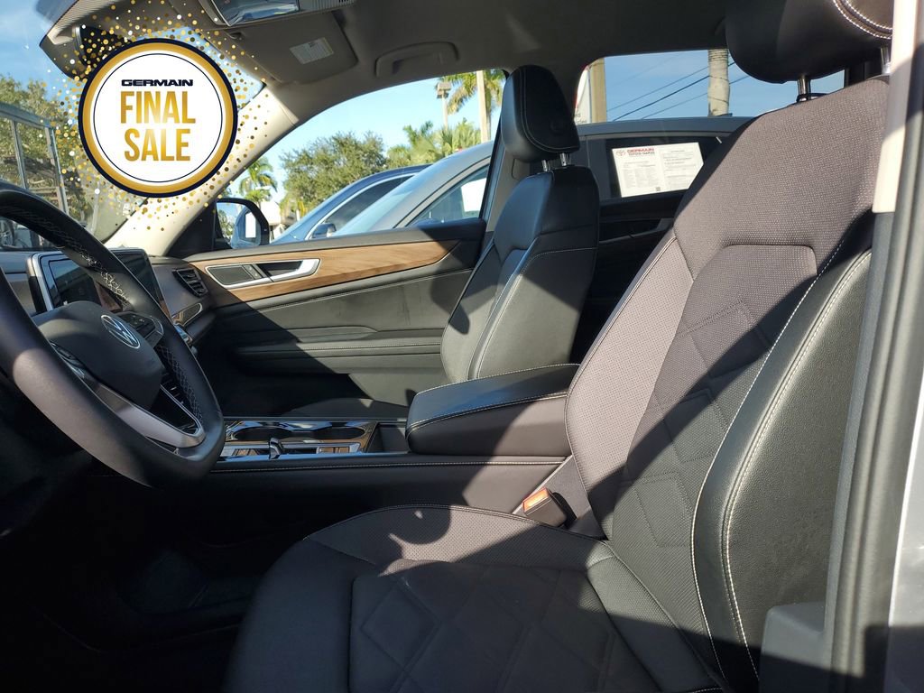 Used 2024 Volkswagen Atlas SE image 15