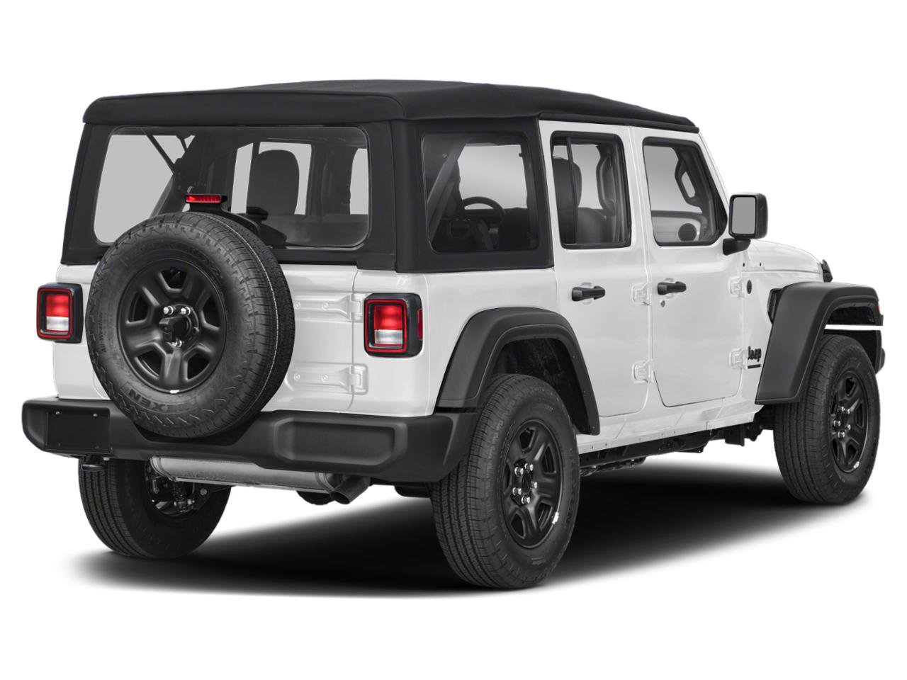 Used 2025 Jeep Wrangler Unlimited Sahara AWD/4WD image 2