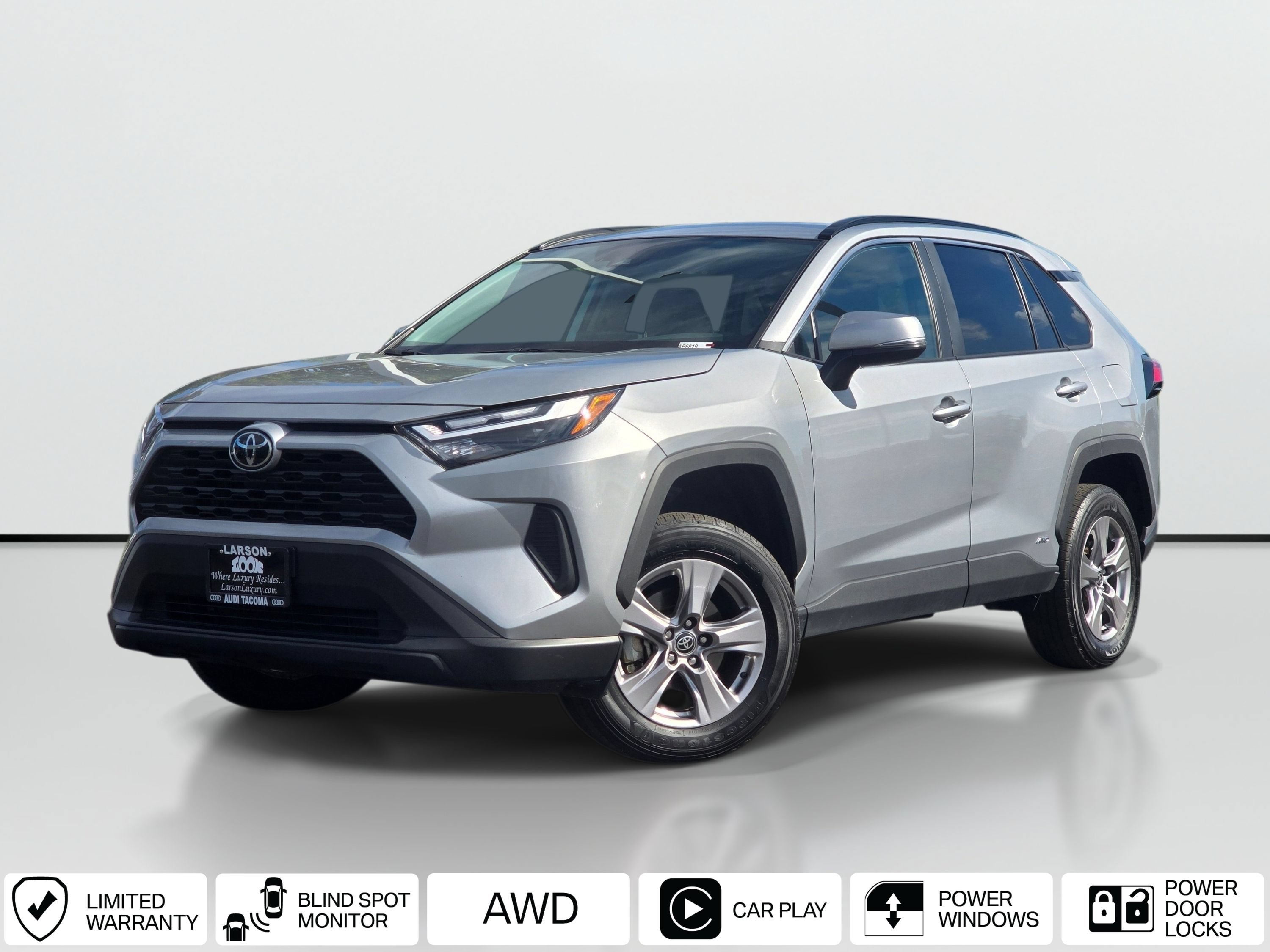 Used 2025 Toyota RAV4 XLE w/ Convenience Package