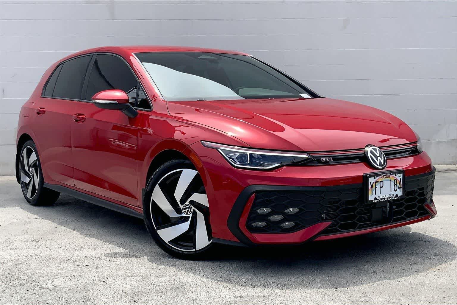 Used 2026 Volkswagen GTI S FWD image 21