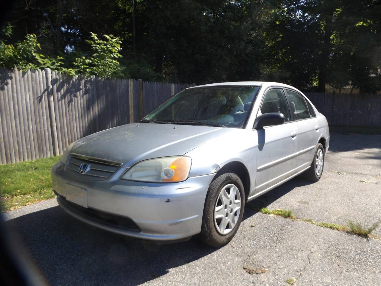 Used 2003 Honda Civic LX
