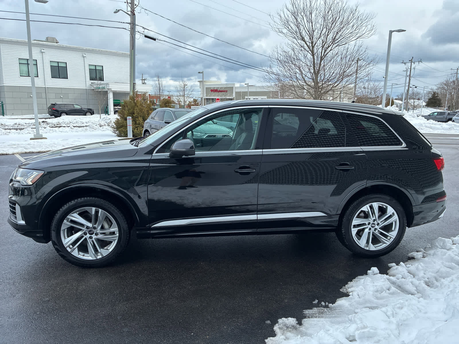 Used 2023 Audi Q7 3.0T Premium Plus w/ Premium Plus Package image 5