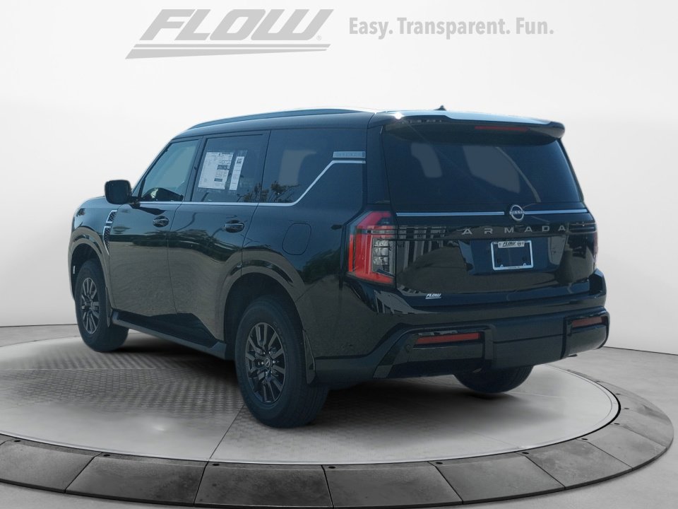 New 2026 Nissan Armada SV image 5