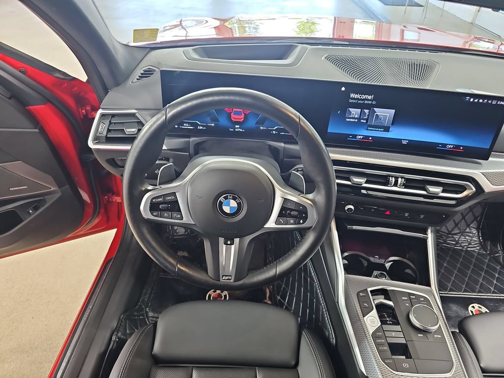 Used 2024 BMW M340i xDrive w/ Premium Package AWD/4WD image 19