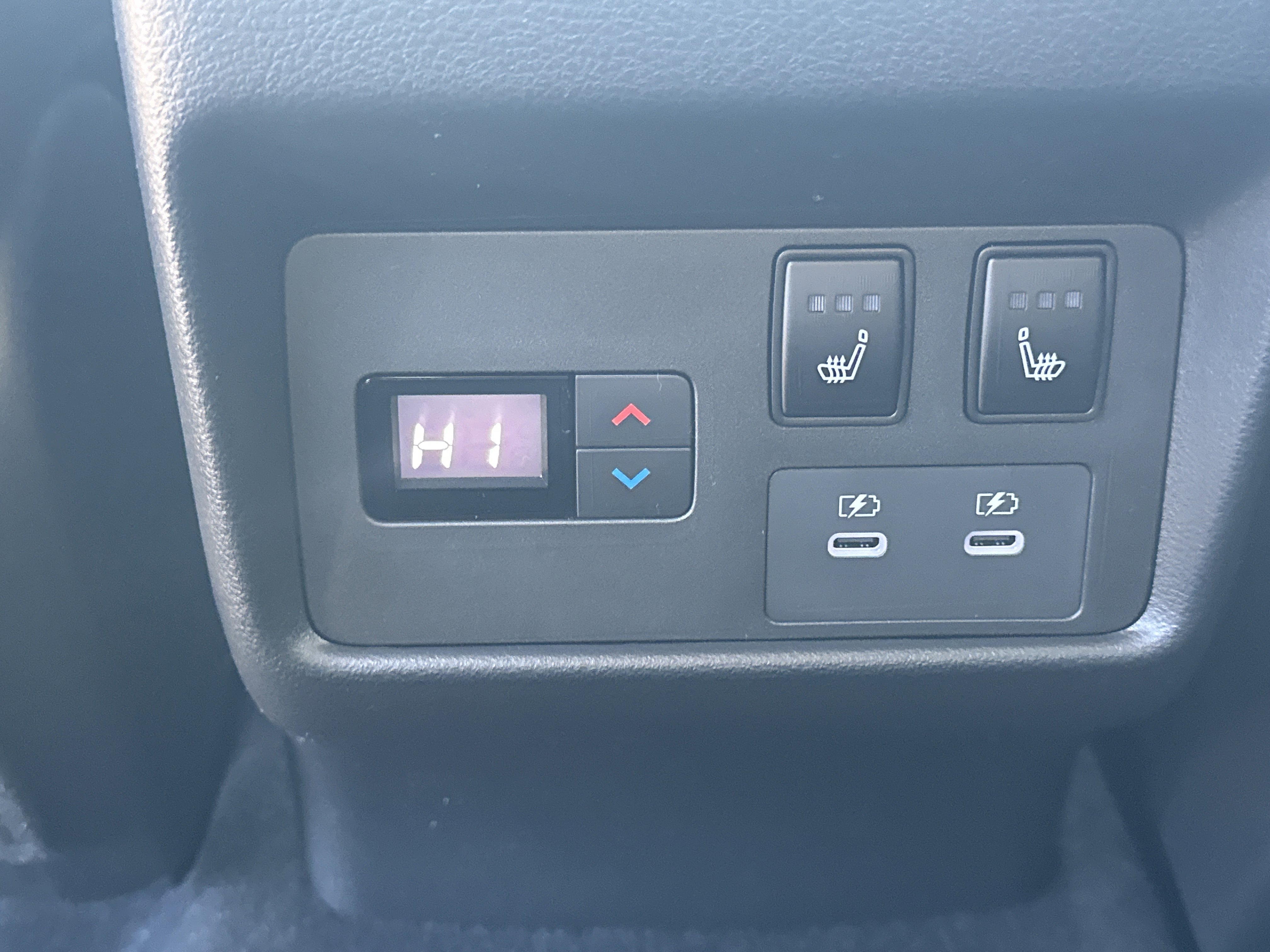 New 2026 Nissan Rogue Platinum w/ Platinum Premium Package image 25