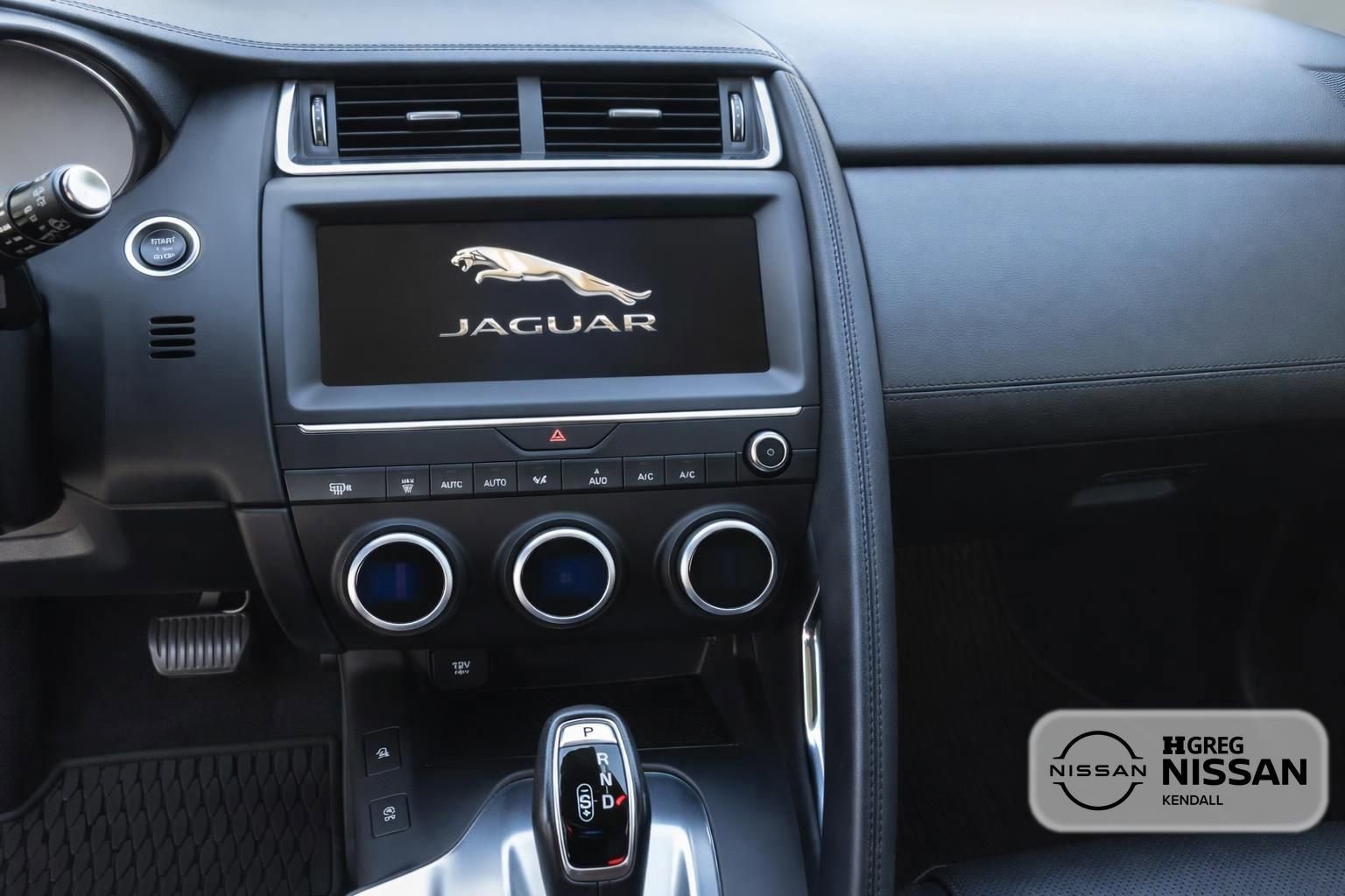 Used 2020 Jaguar E-PACE SE AWD/4WD image 9