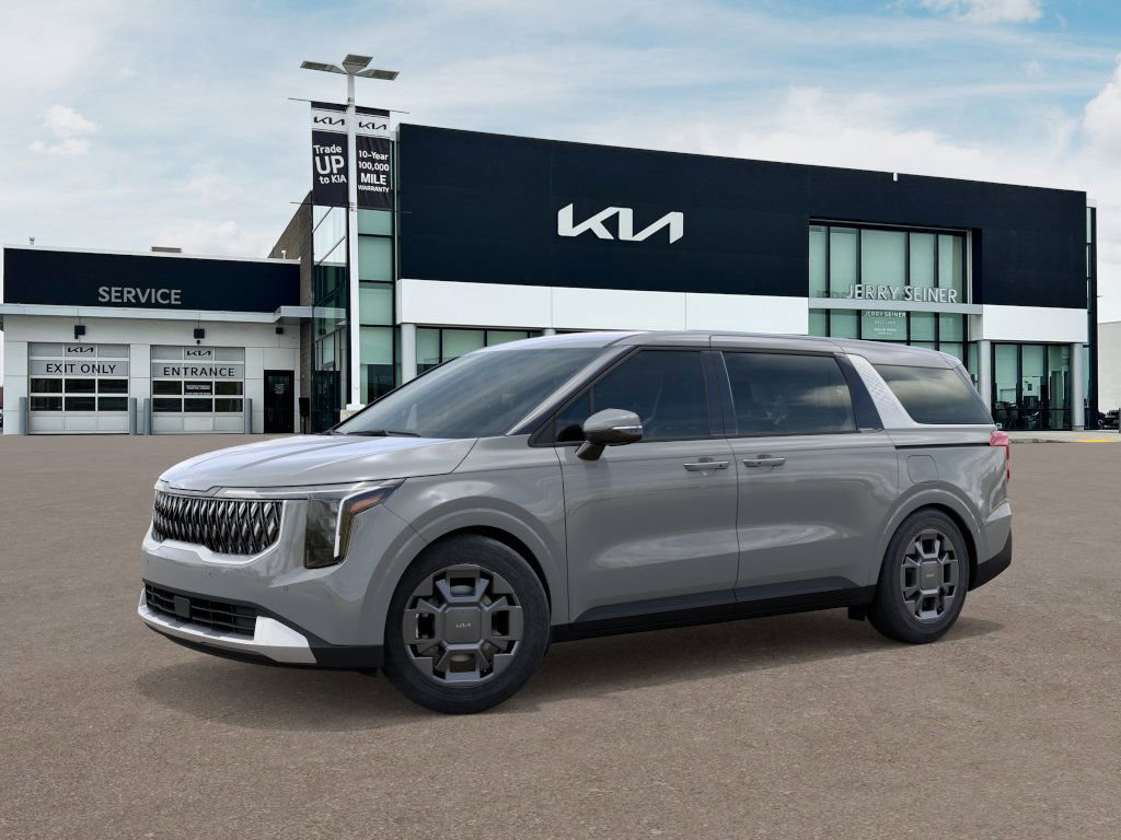 New 2026 Kia Carnival EX image 3