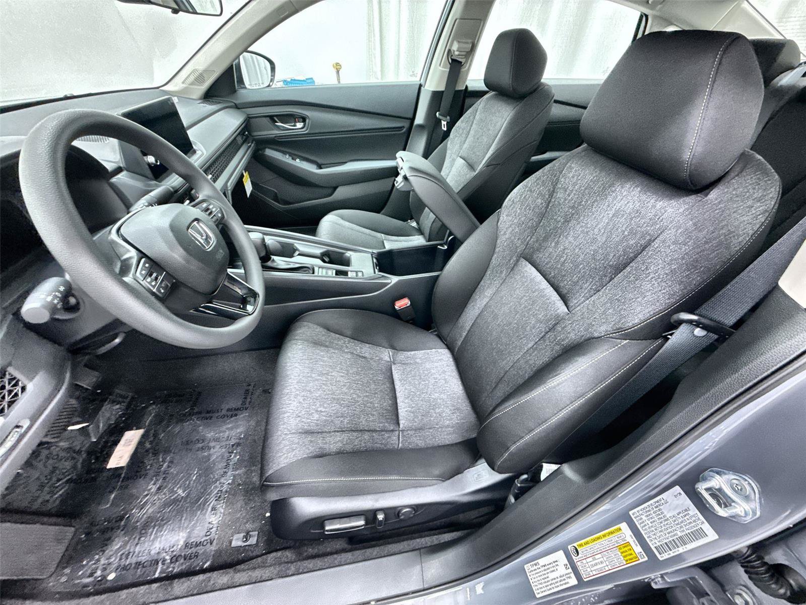 New 2026 Honda Accord SE image 19
