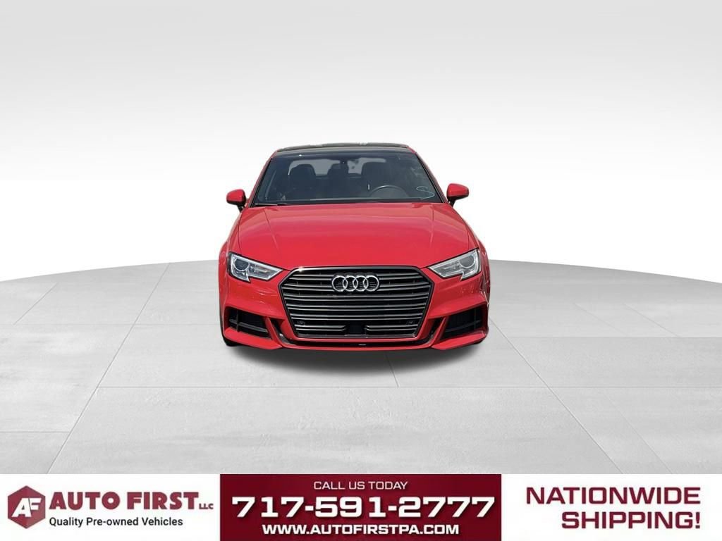 Used 2020 Audi A3 2.0T Premium AWD/4WD image 1