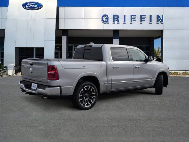 Used 2025 RAM 1500 Limited image 4