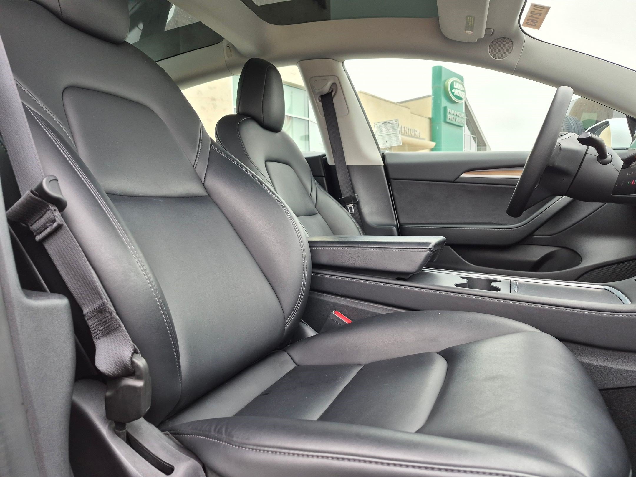 Used 2022 Tesla Model 3 Long Range AWD/4WD image 26