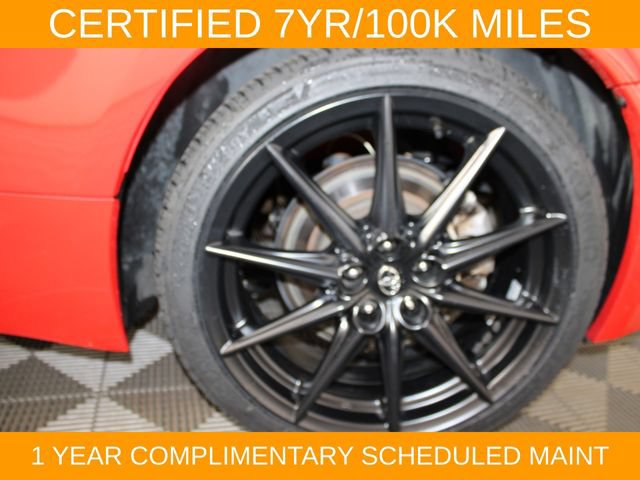 Used 2024 Toyota GR86 Premium RWD image 23
