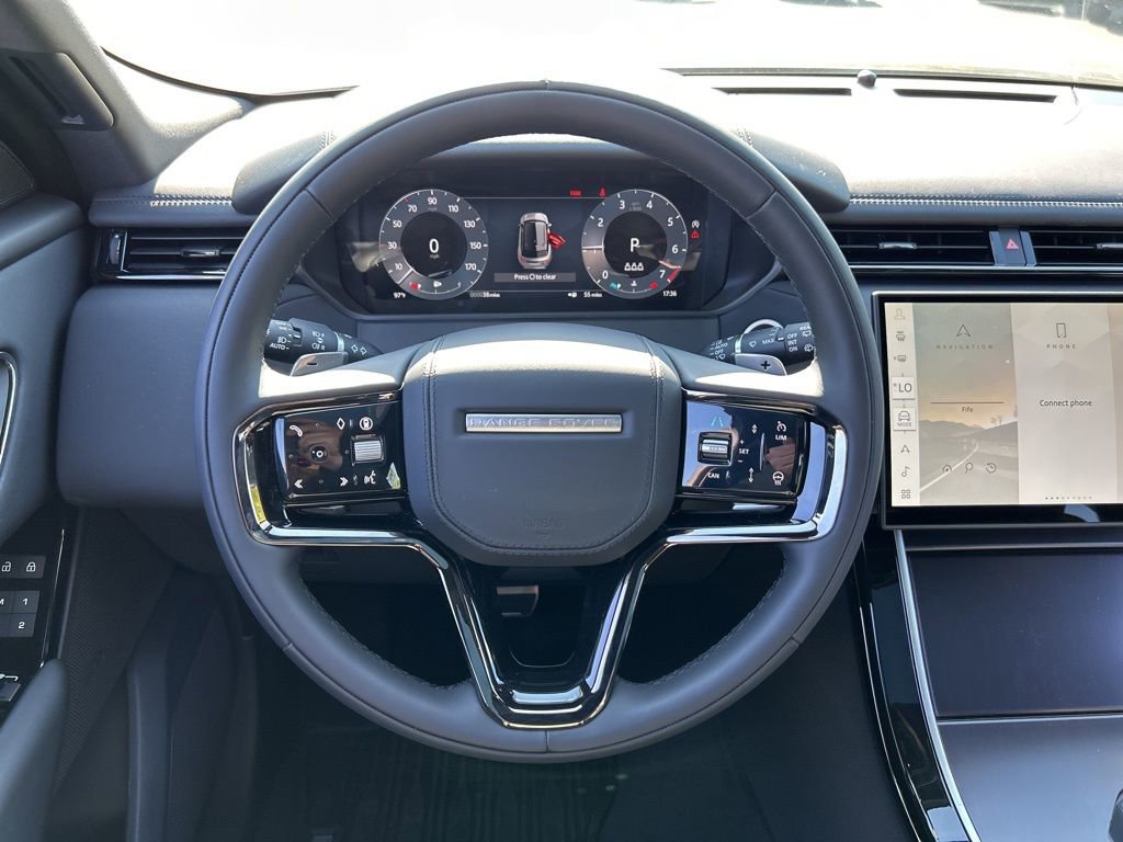 New 2026 Land Rover Range Rover Velar Dynamic SE image 24