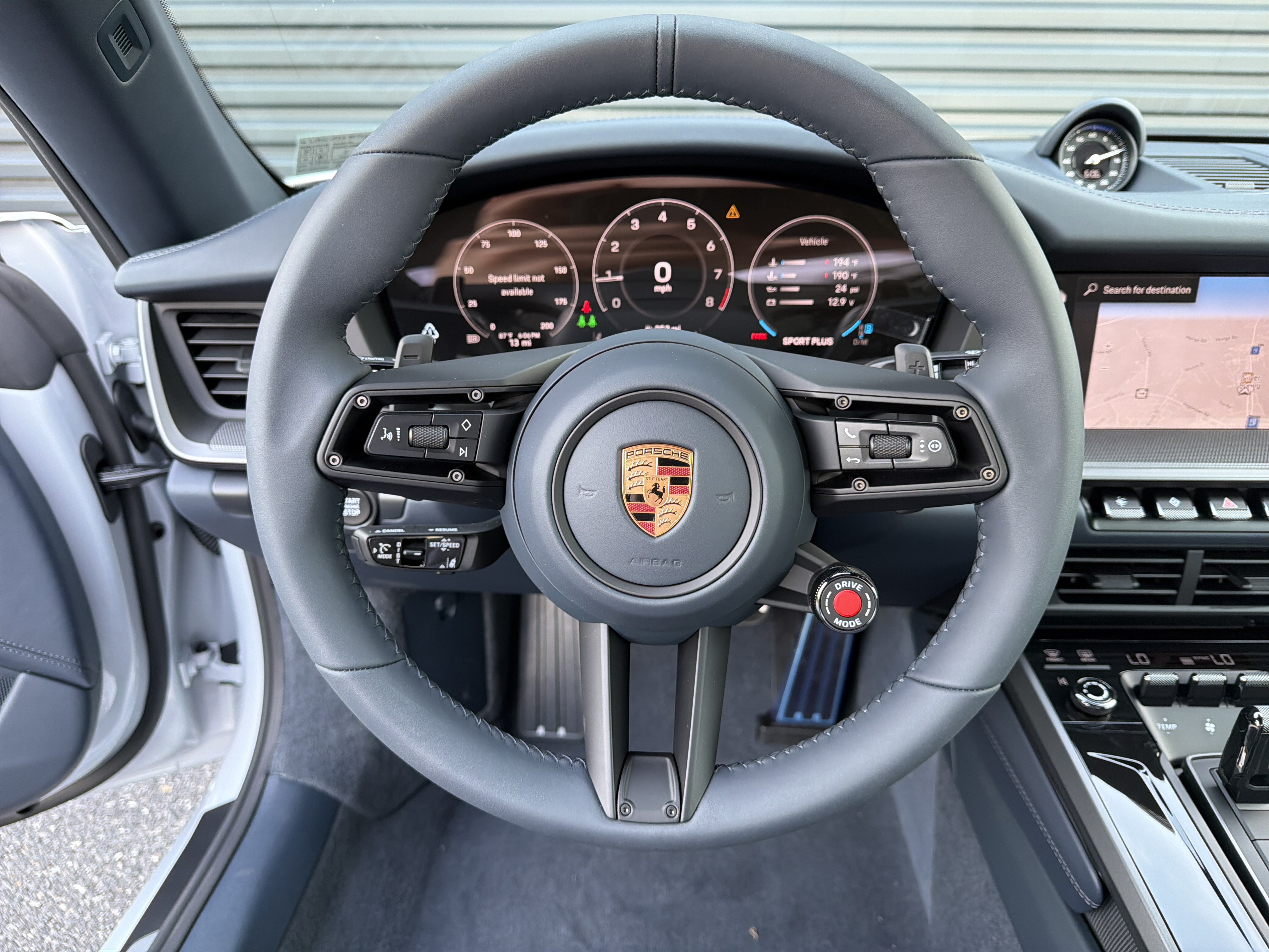New 2026 Porsche 911 Carrera RWD image 12