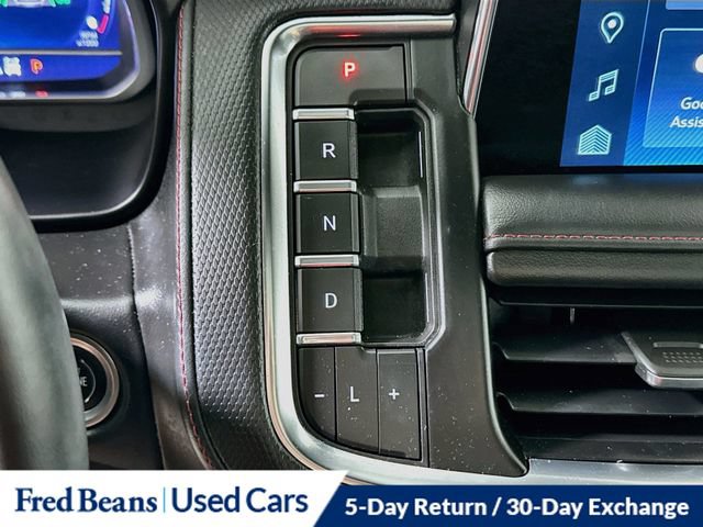 Used 2023 Chevrolet Suburban RST w/ Luxury Package AWD/4WD image 23