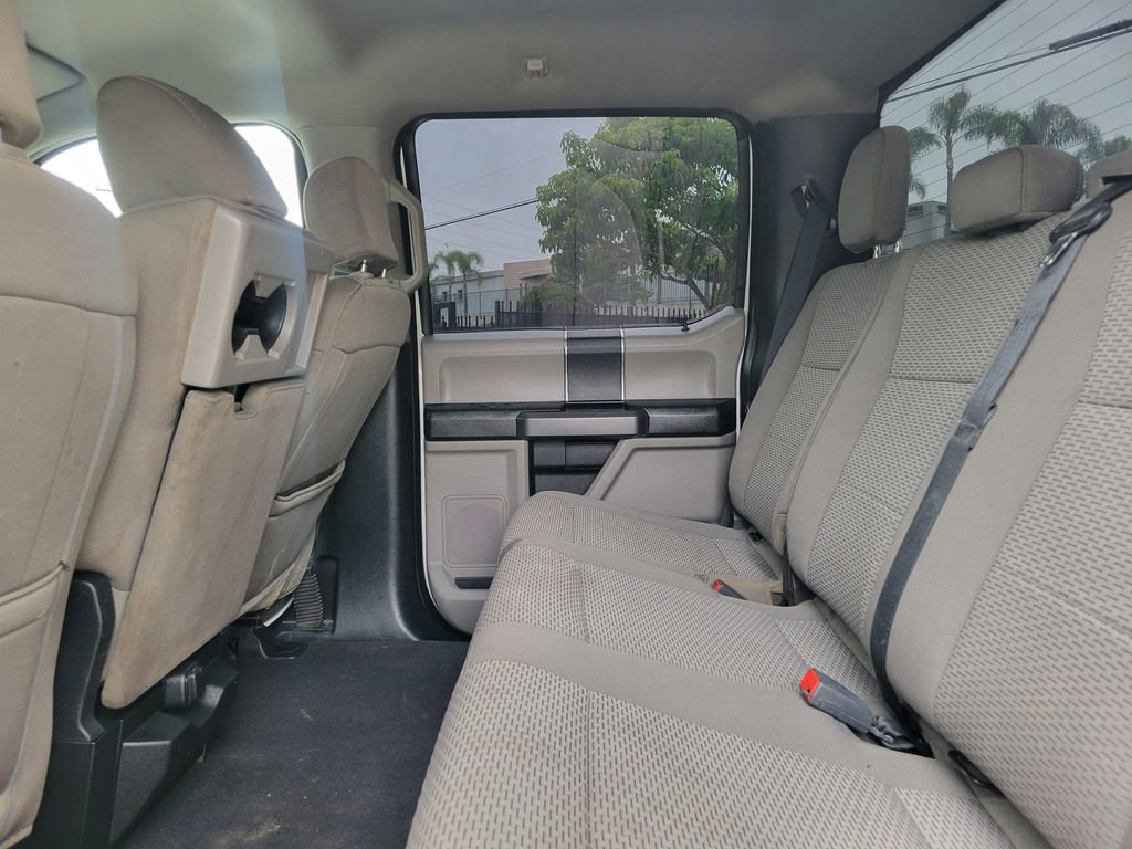 Used 2021 Ford F250 XLT AWD/4WD image 8