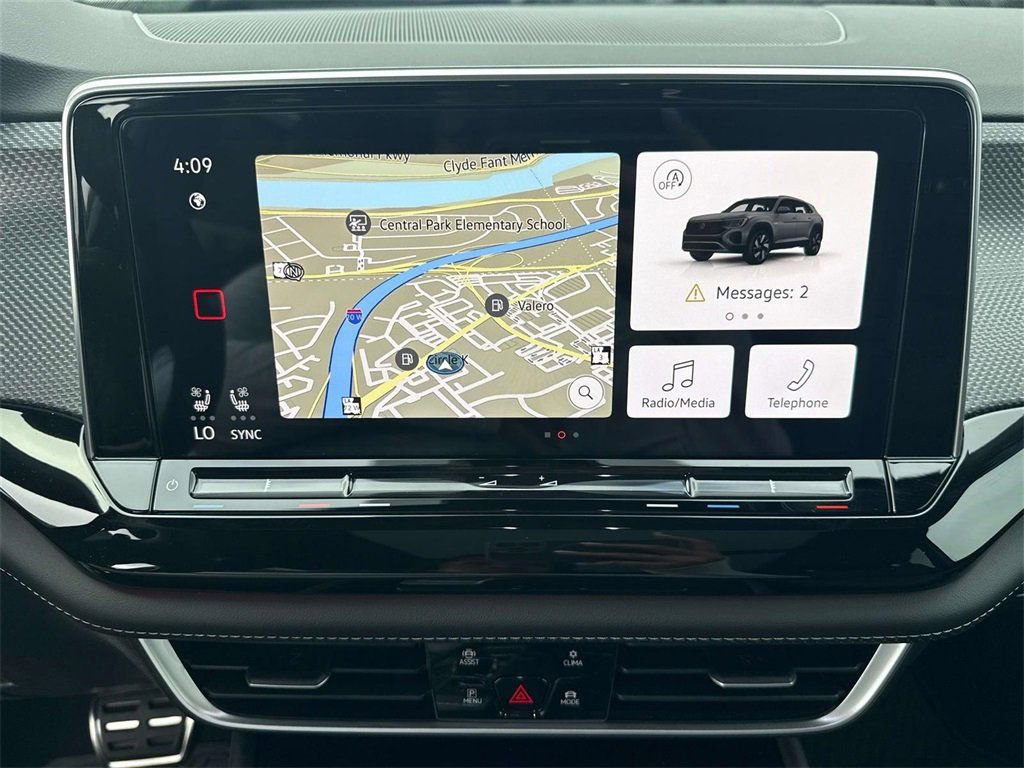 New 2026 Volkswagen Atlas Cross Sport SEL R-Line image 19