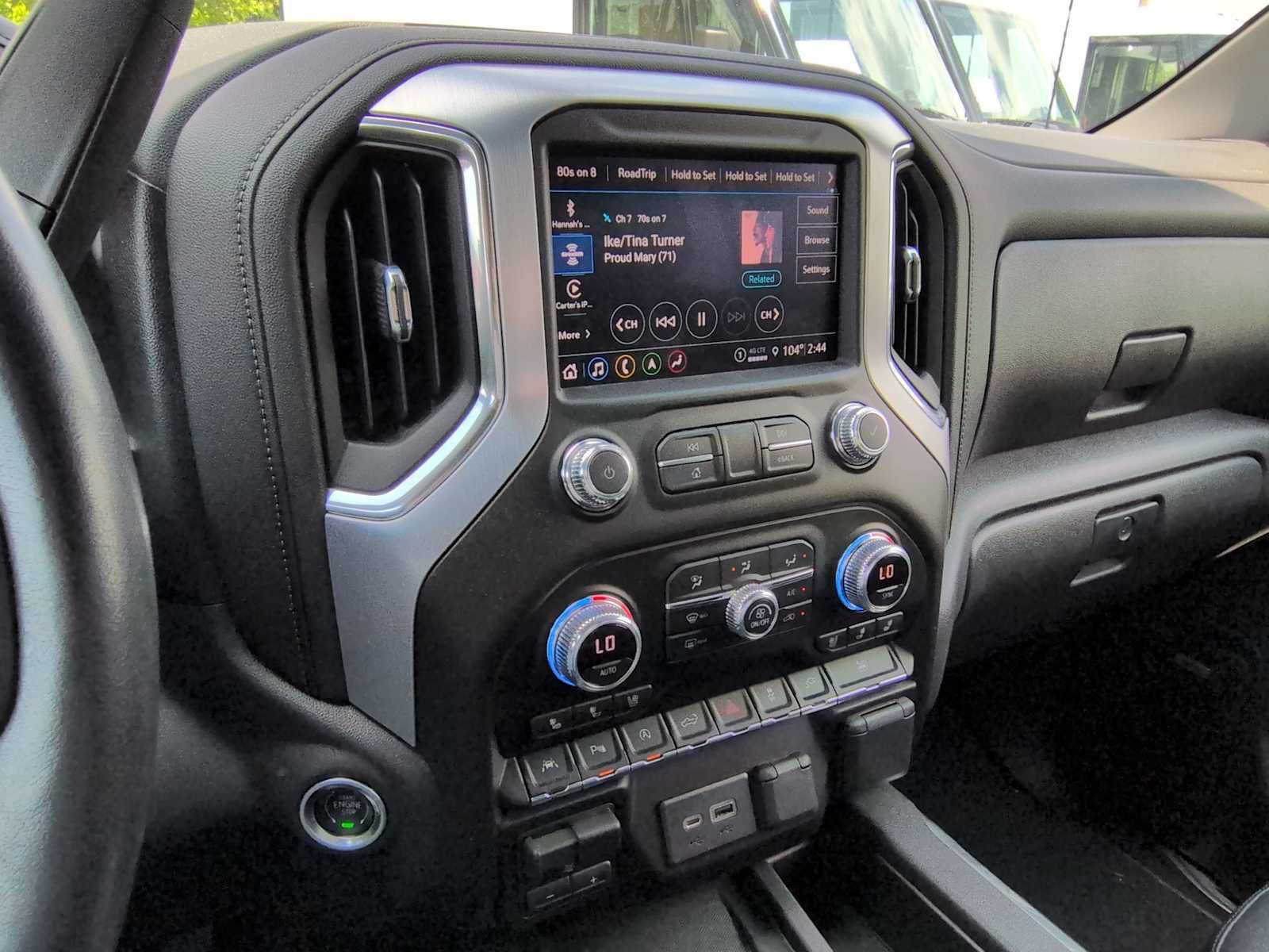 Used 2021 GMC Sierra 1500 SLT w/ SLT Premium Plus Package AWD/4WD image 30