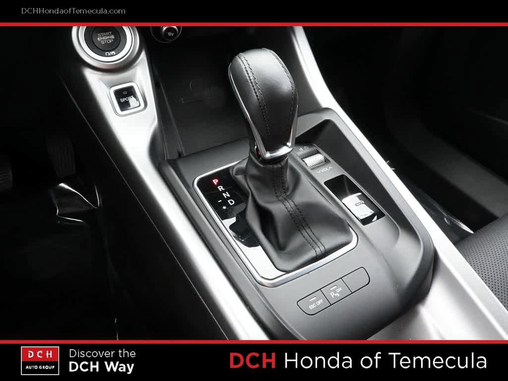 Used 2024 Dodge Hornet R/T Plus w/ R/T Blacktop Package AWD/4WD image 10
