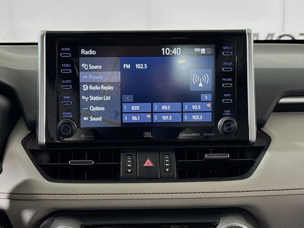 Used 2021 Toyota RAV4 Limited image 15