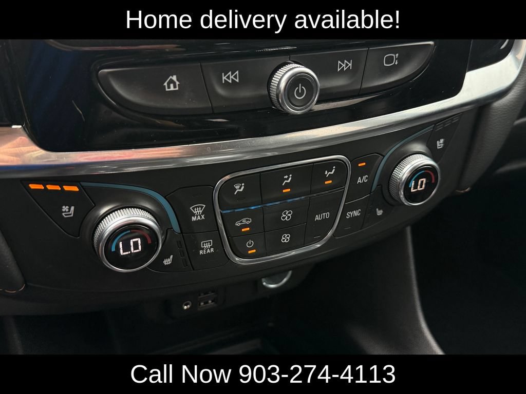 Used 2021 Chevrolet Traverse Premier w/ Redline Edition FWD image 27