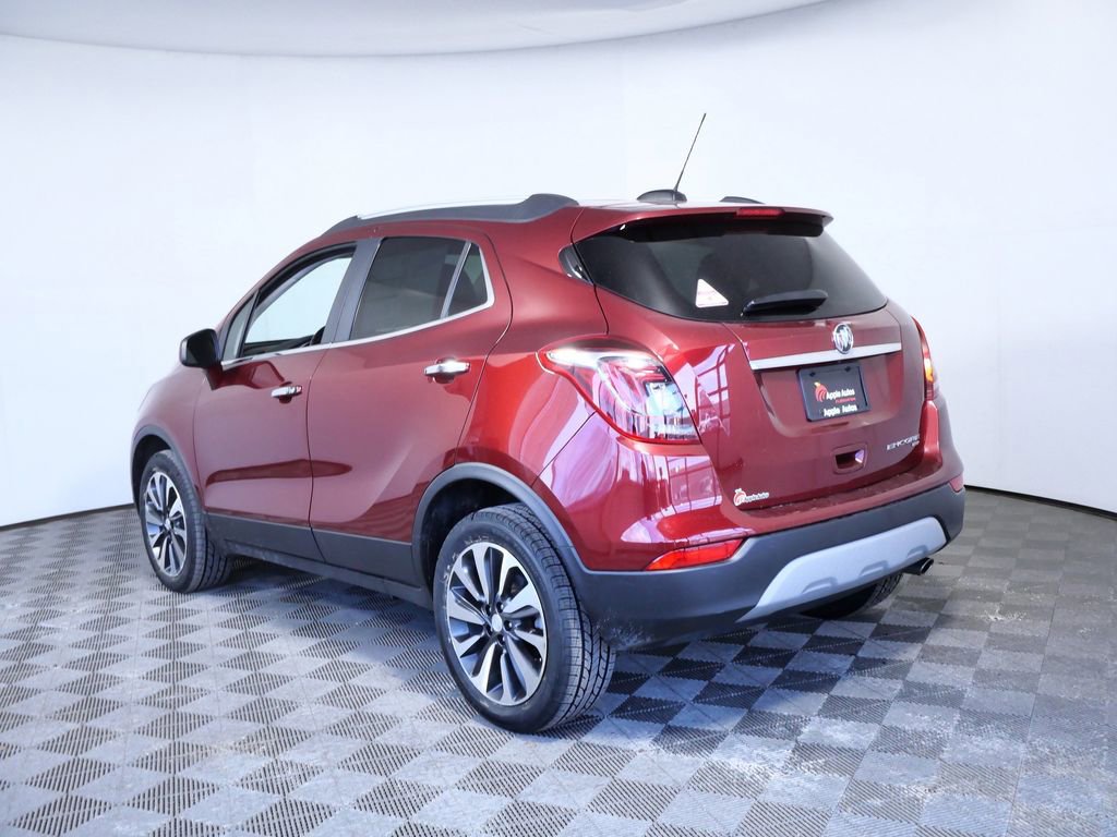 Used 2021 Buick Encore Preferred image 6