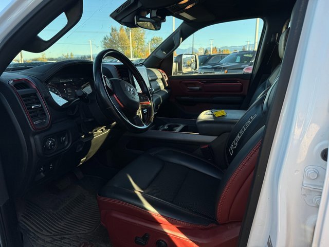 Used 2022 RAM 1500 Rebel w/ Rebel Level A Equipment Group image 4