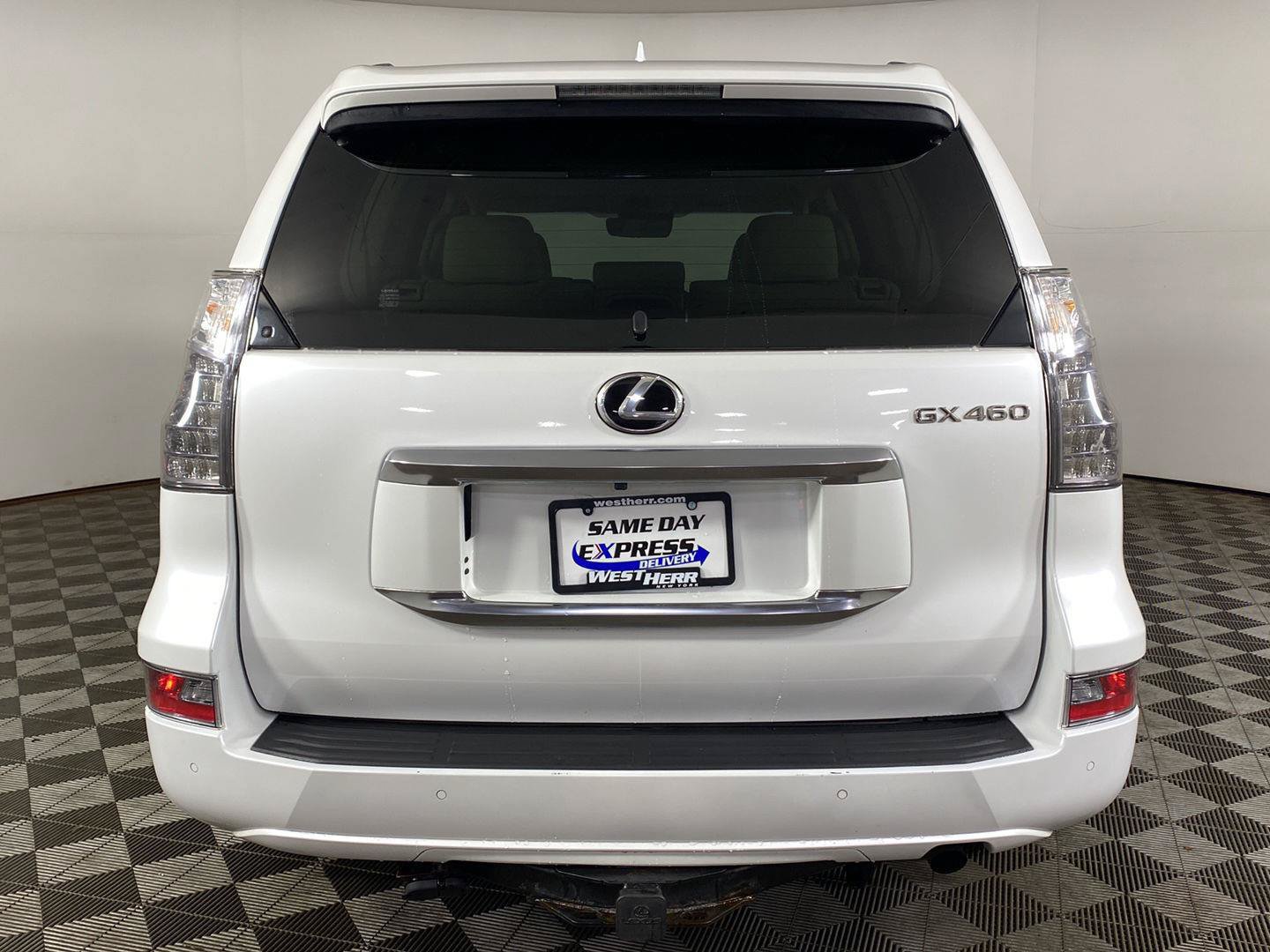 Used 2020 Lexus GX 460 Premium w/ Premium Package AWD/4WD image 28