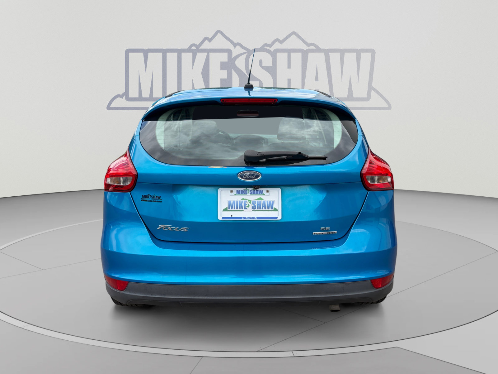 Used 2016 Ford Focus SE FWD image 4