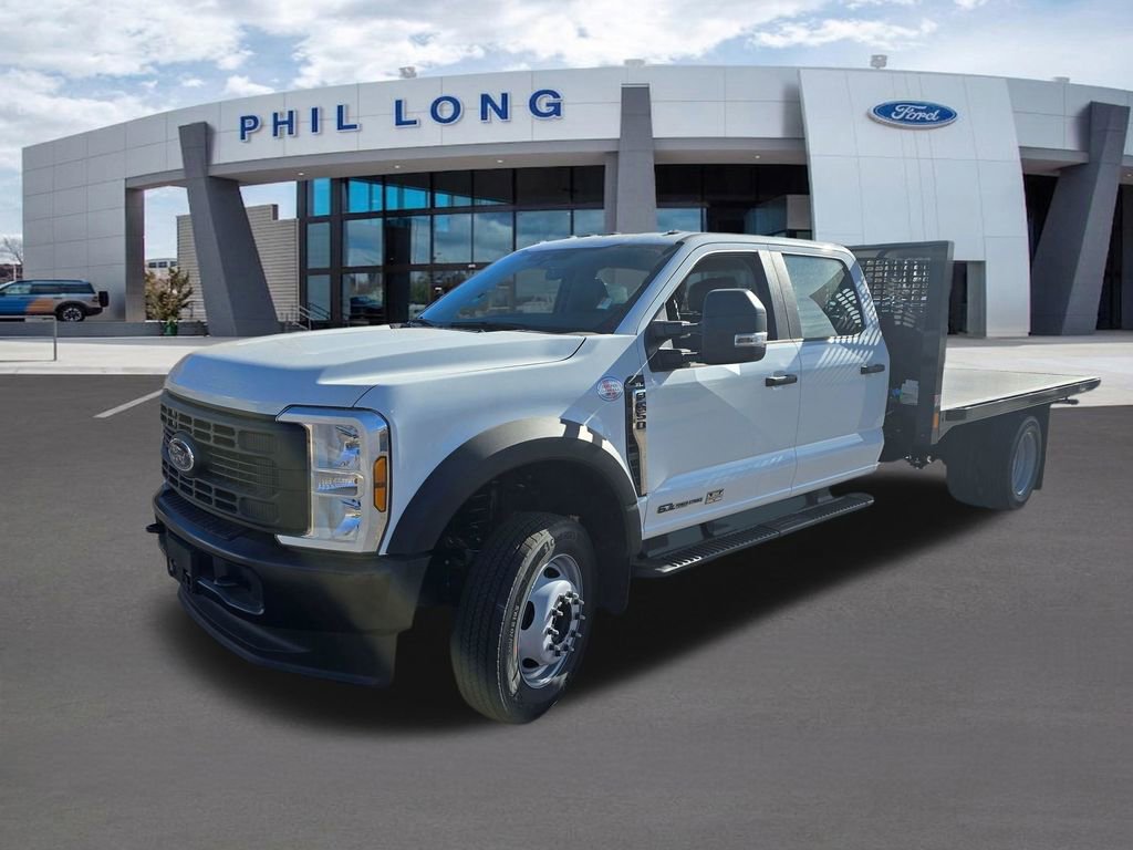 New 2026 Ford F550 4x4 Crew Cab image 13