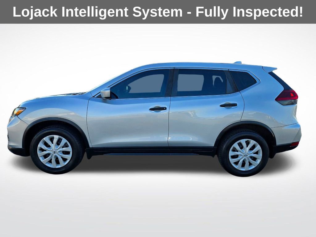 Used 2019 Nissan Rogue S image 5