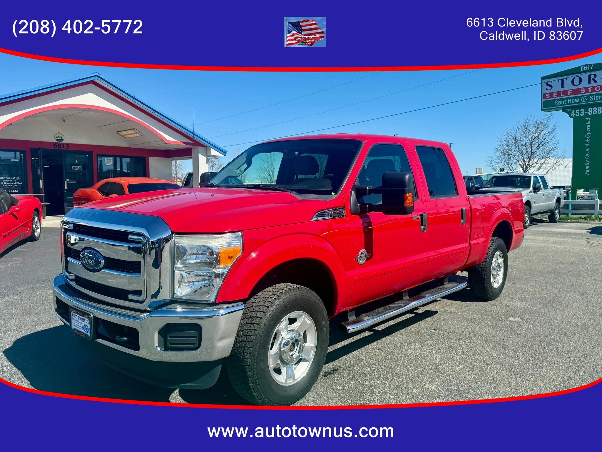 Used 2014 Ford F250 XLT w/ XLT Interior Package