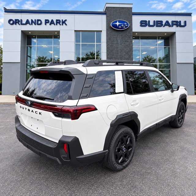 New 2026 Subaru Outback Limited AWD/4WD image 5