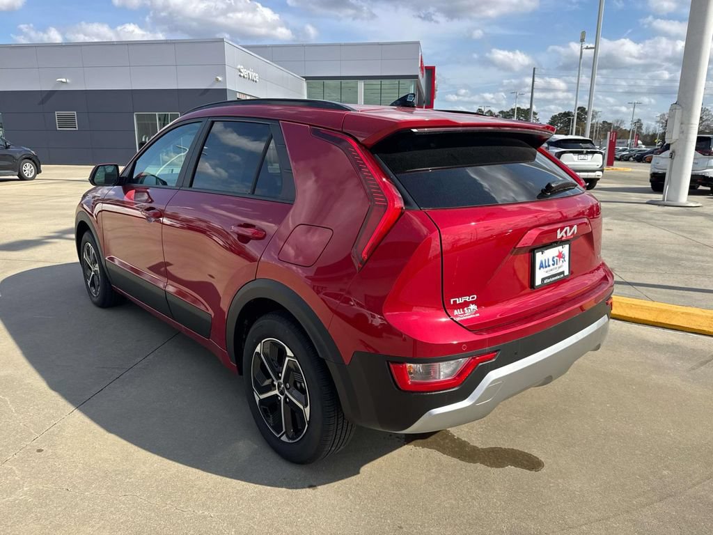 New 2026 Kia Niro EX w/ EX Premium Package FWD image 7