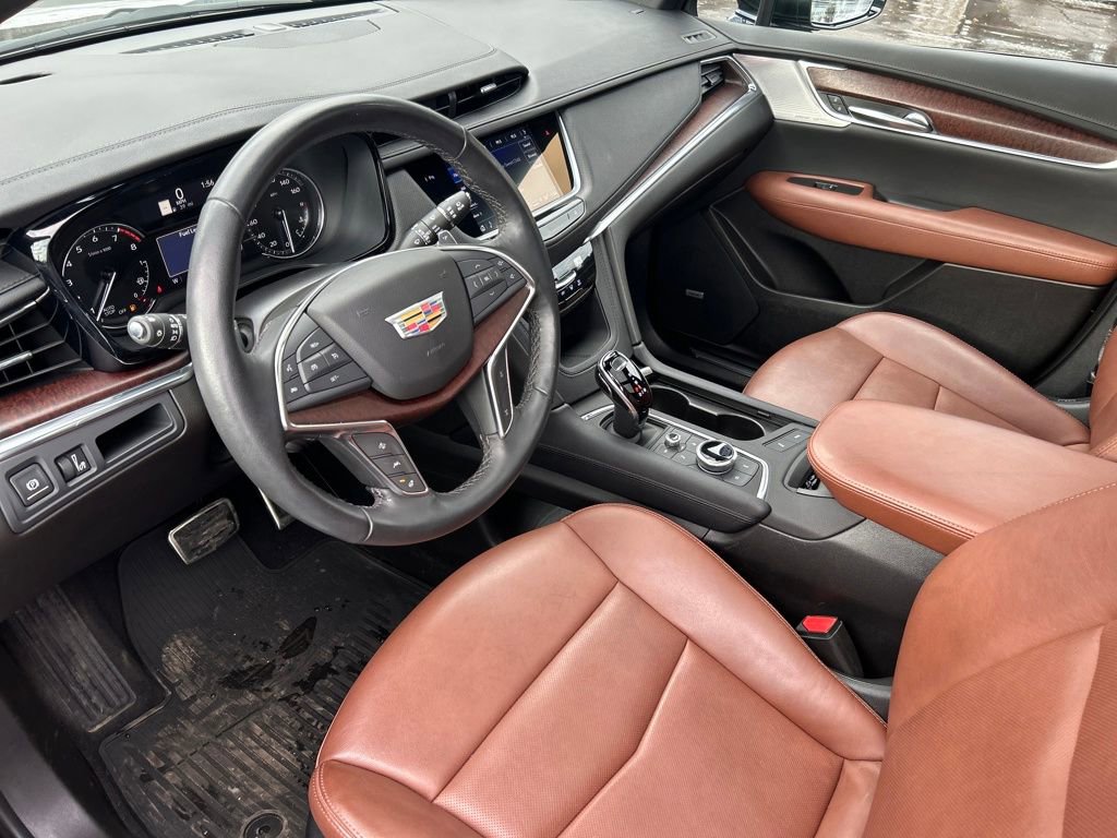 Certified 2022 Cadillac XT5 Sportv image 13
